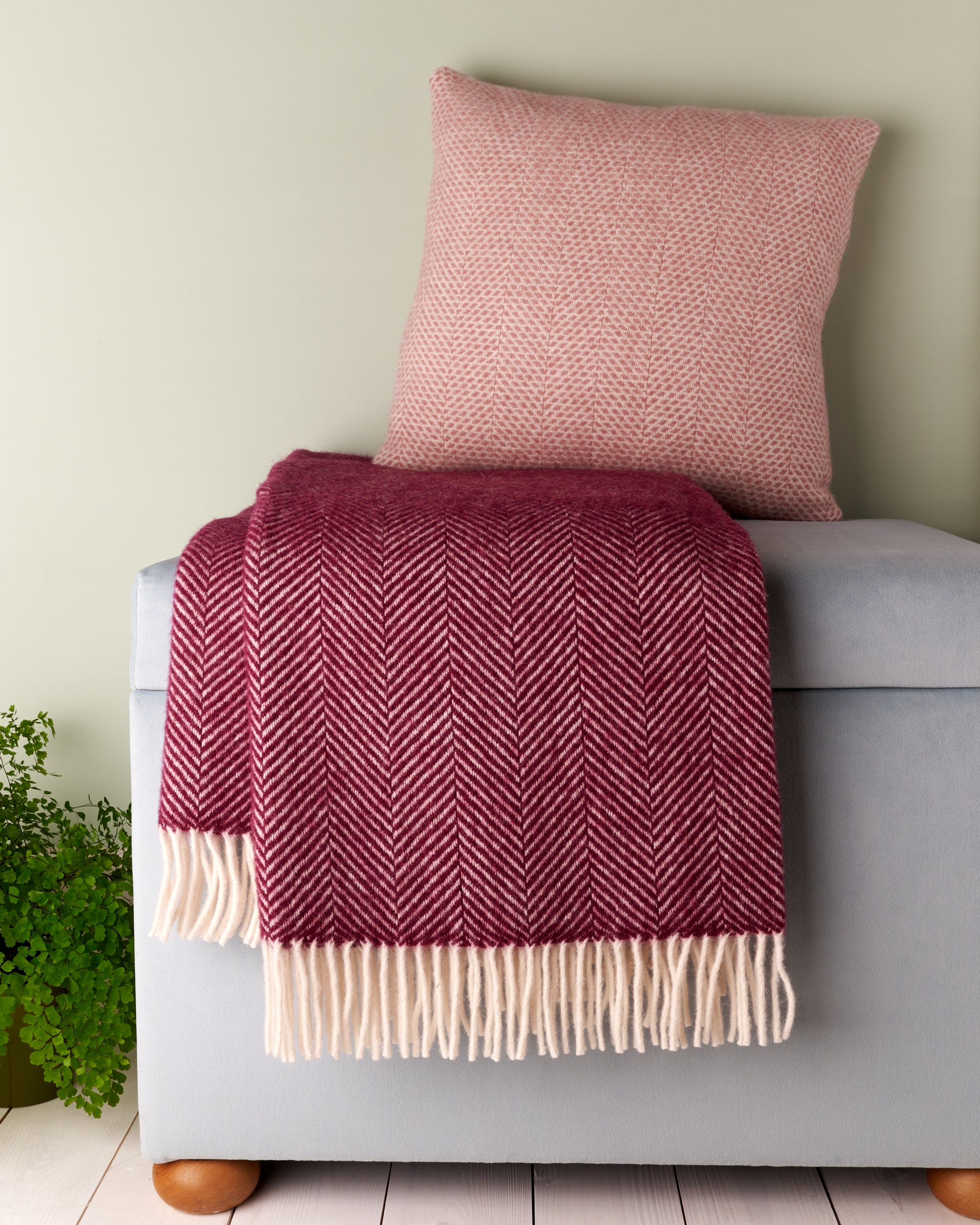 Tweedmill blanket shop